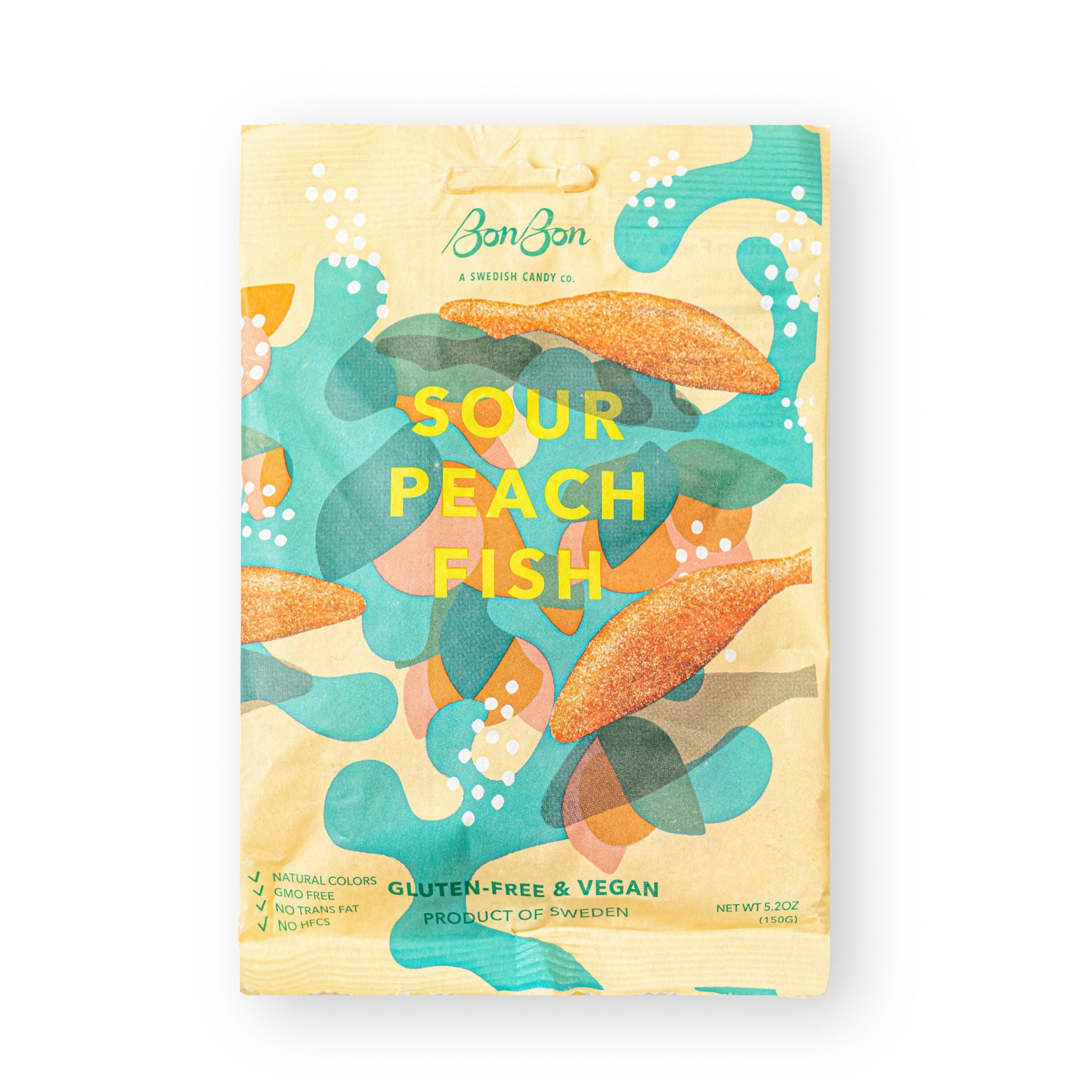 Sour Peach Fish