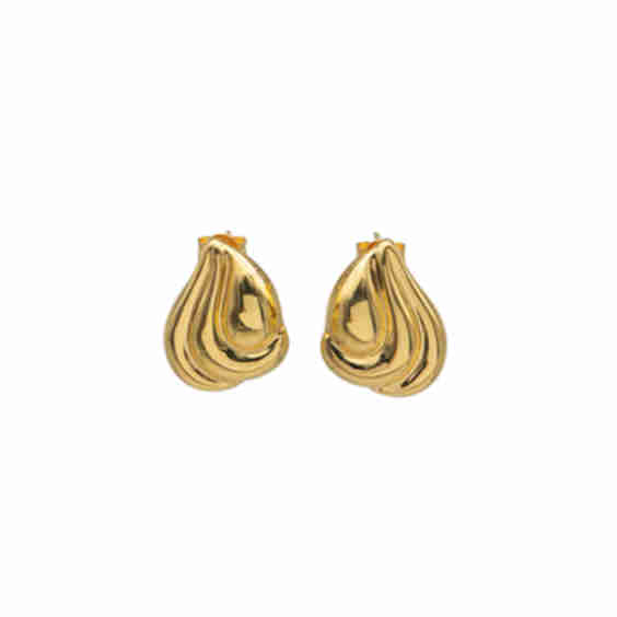 Drape Small Earrings