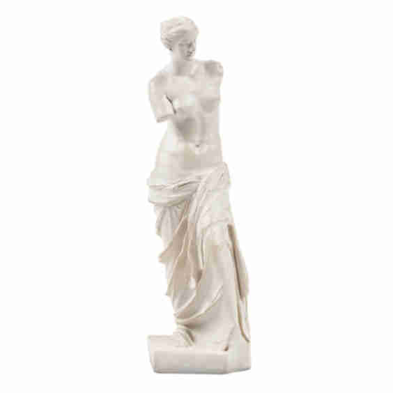 Sculpture Aphrodite Known As The Venus De Milo From 16 To 50 Cm