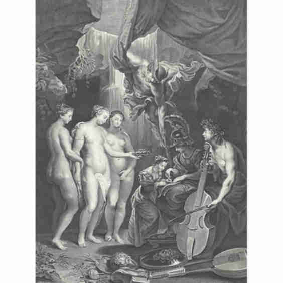 Engraving The Queen'S Education