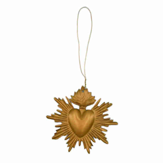 Sacred Heart Pendant