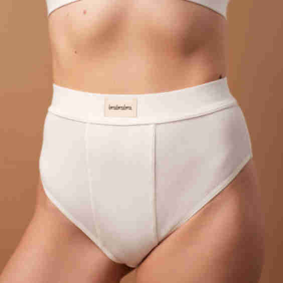 High-Rise Briefs 021GT