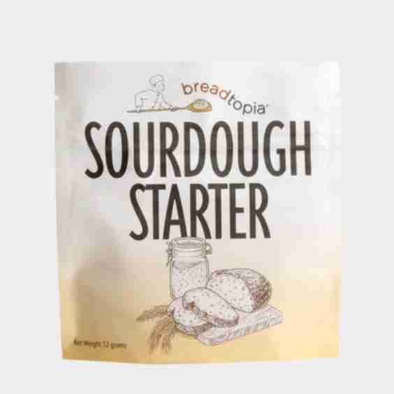 Sourdough Starter (Dry)