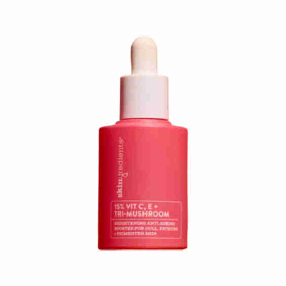 Vitamin C E Tri Mushroom Serum