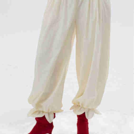 Insulated Pants 