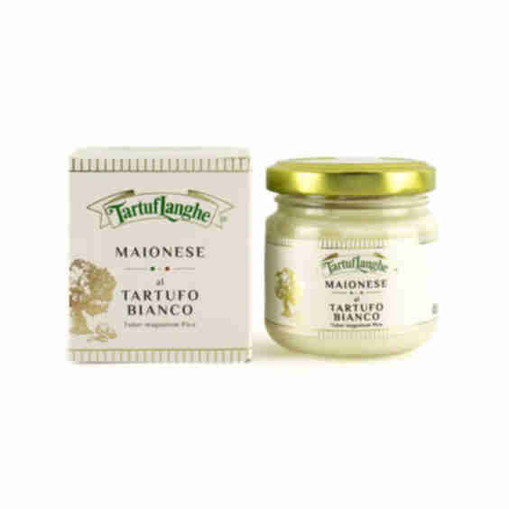 White Truffle Mayonnaise