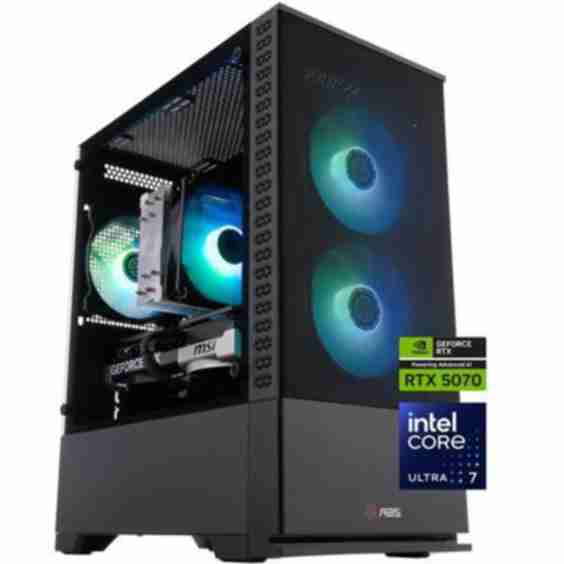 Cyclone Aqua Gaming Pc