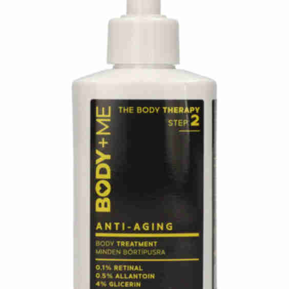Body + Me Anti-Aging Body Treatment For All Skin Types