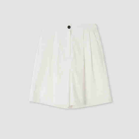 Coy Pintuck Shorts 