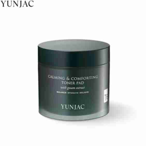 Calming & Comforting Toner Pad 150ml