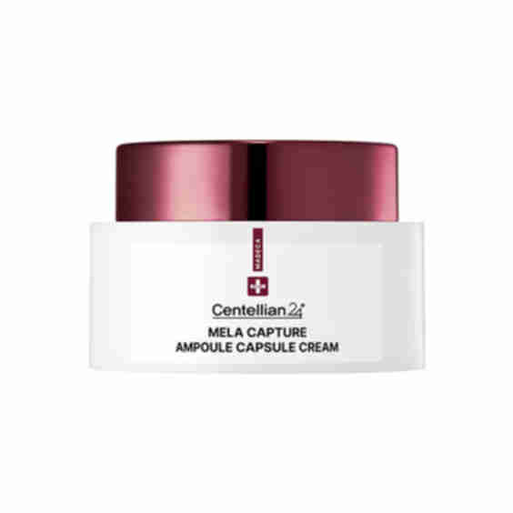 Madeca Mela Capture Ampoule Capsule Cream