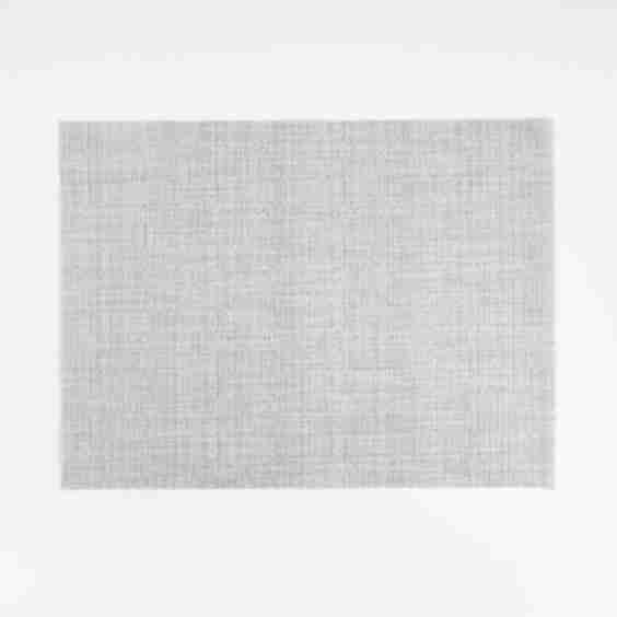Rectangular Easy Clean Vinyl Placemat