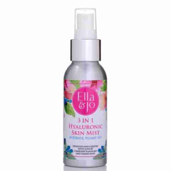 3 In 1 Hyaluronic Skin Mist