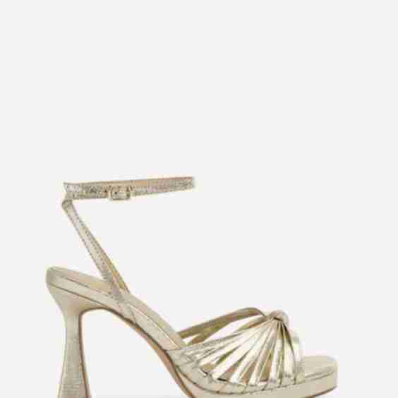Socialite Platform Heels