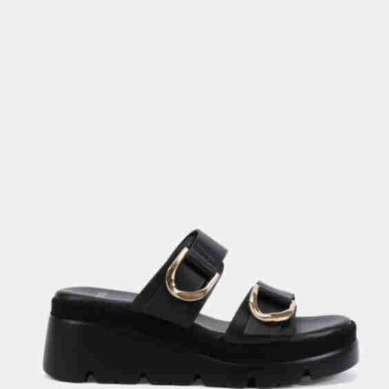  The Blessing Wedge Sandal