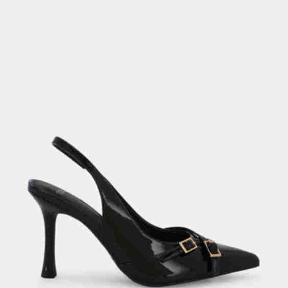 Iggi Patent High Heels