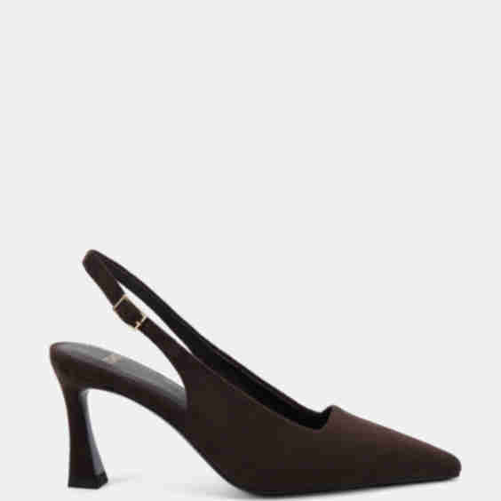 Iylah Suede Heels