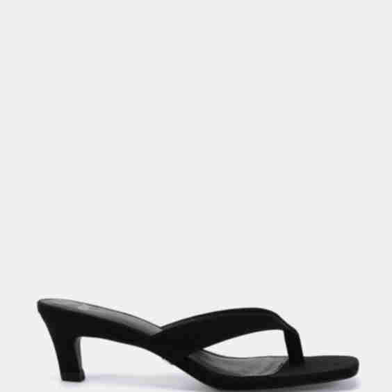 Valence Low Heel 