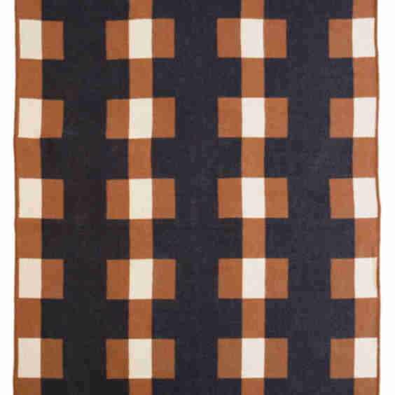 Marta Woolen Blanket