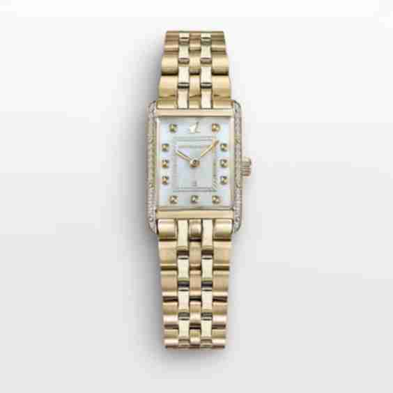 Gala Pavé Watch