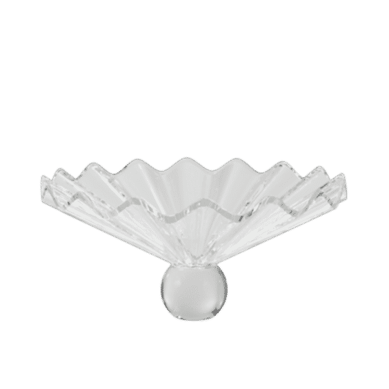 Ballerina Centerpiece Bowl
