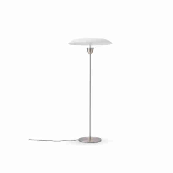 Aluminum Chanterelle Floor Lamp