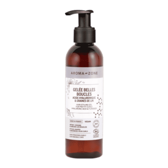 Beautiful Curls Jelly With Hyaluronic Acid and Flax Seeds