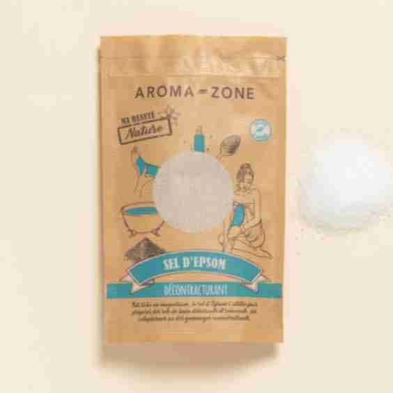Epsom salt