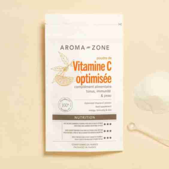 Optimized Vitamin C Powder 