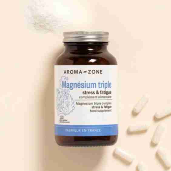 Triple Magnesium 120 Capsules