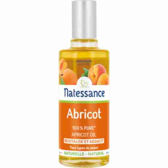 Natessance Apricot Oil