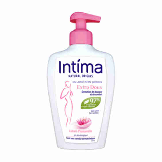 Natural Origins Extra Soft Gel with Witch Hazel Extract 200ml