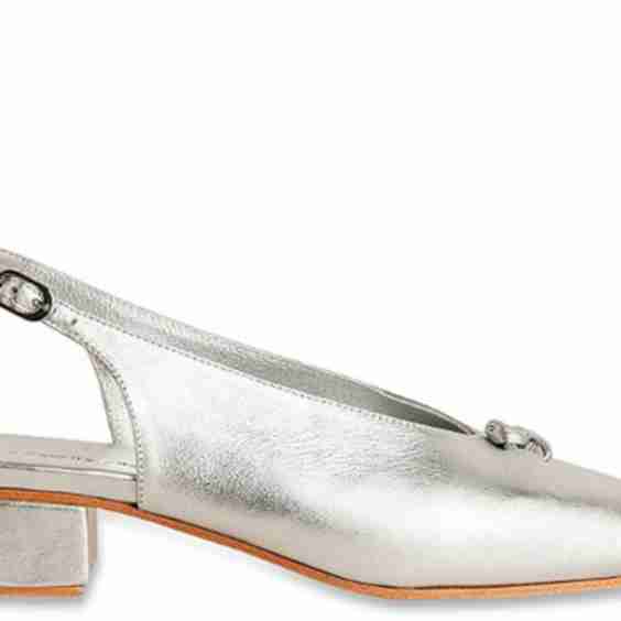 Slingback Cami Sandal