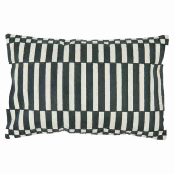 Cancun Pigeon Embroidered Cushion Cover