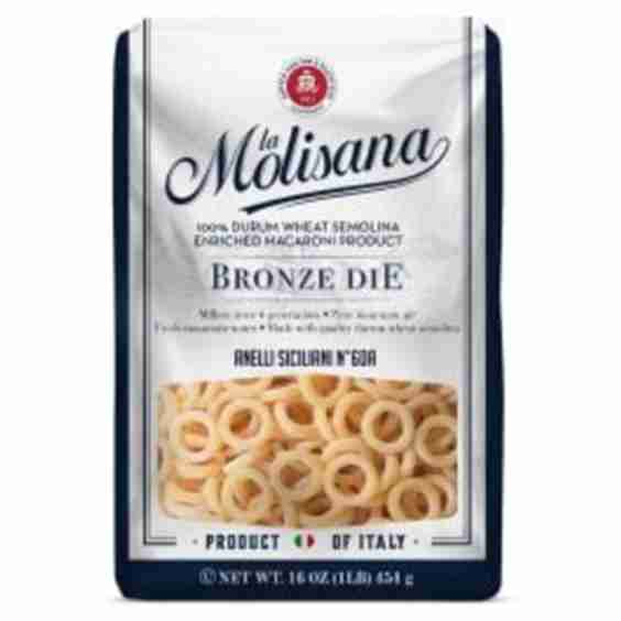 Anellini Siciliani n.60 Pasta