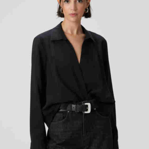 Flowing Blouse