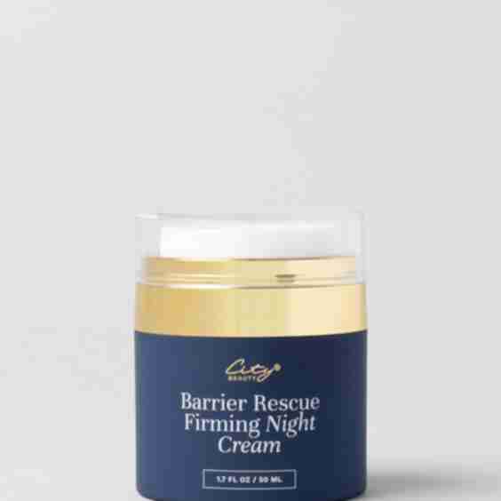Barrier Rescue Firming Night Cream