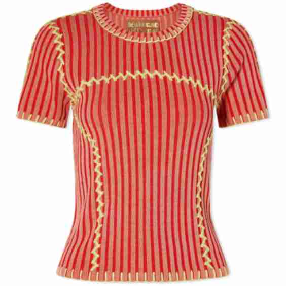 Mariel Sport Knit Top 