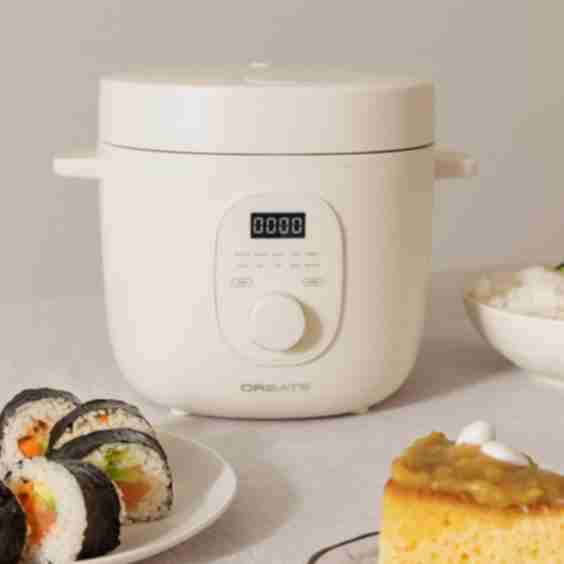 Rice Cooker Studio