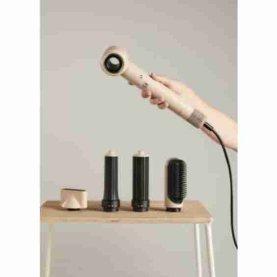 Ion Styler Pro 5 In 1 Ionic Air Dryer And Styling Brush