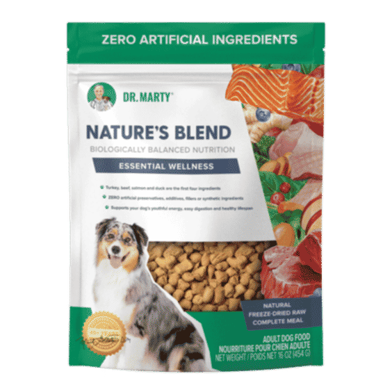 Nature's Blend Essential Wellness Pet Food