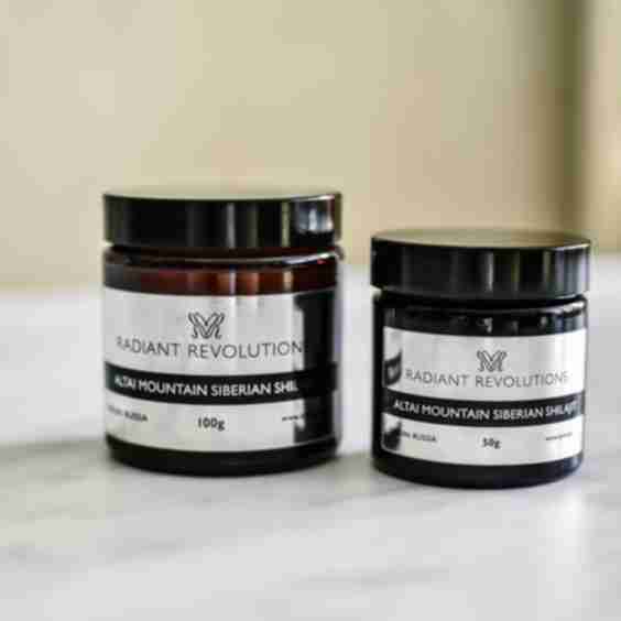 Altai Mountain Premium Wild Siberian Shilajit