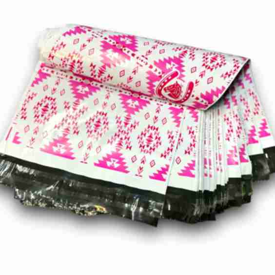 Western Poly Shipping Bag 100 pcs
