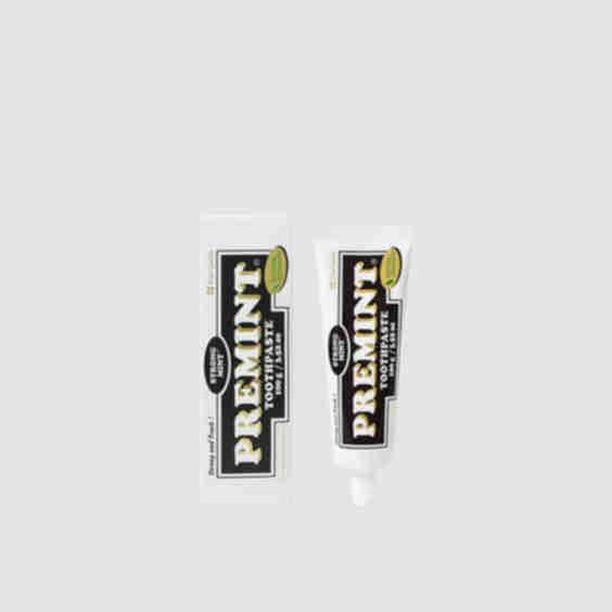 Toothpaste Strong Mint