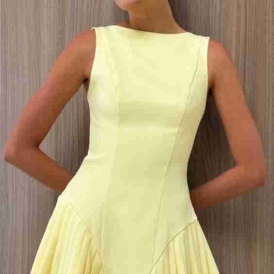 Yesim Mini Dress