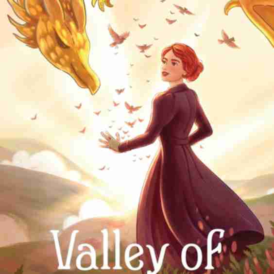 Valley Of Dragons