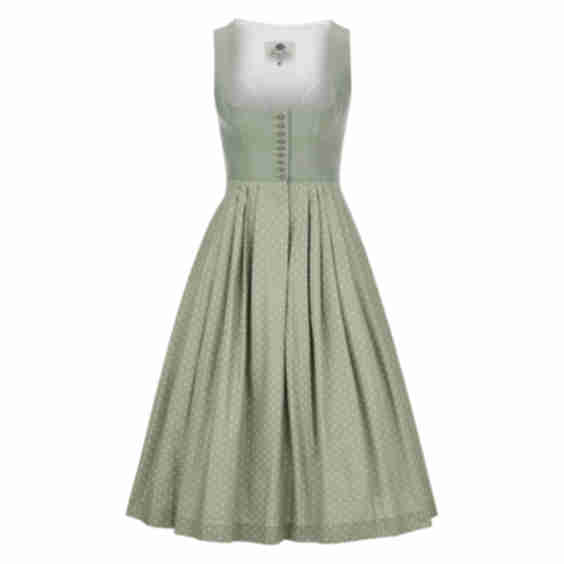 Dirndl Dress without Apron
