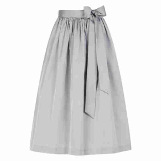 Dirndl Apron Skirt