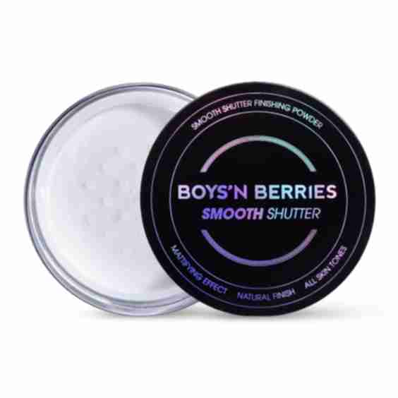 Smooth Shutter HD Finishing Loose Powder
