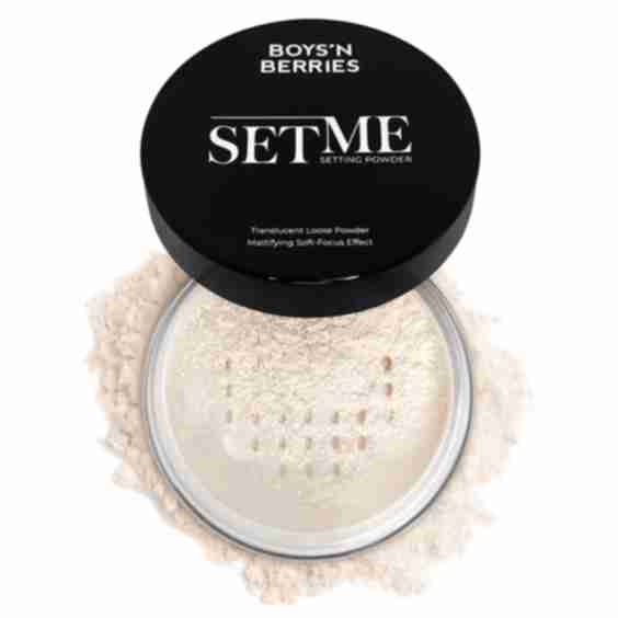 Set Me Translucent Loose Powder